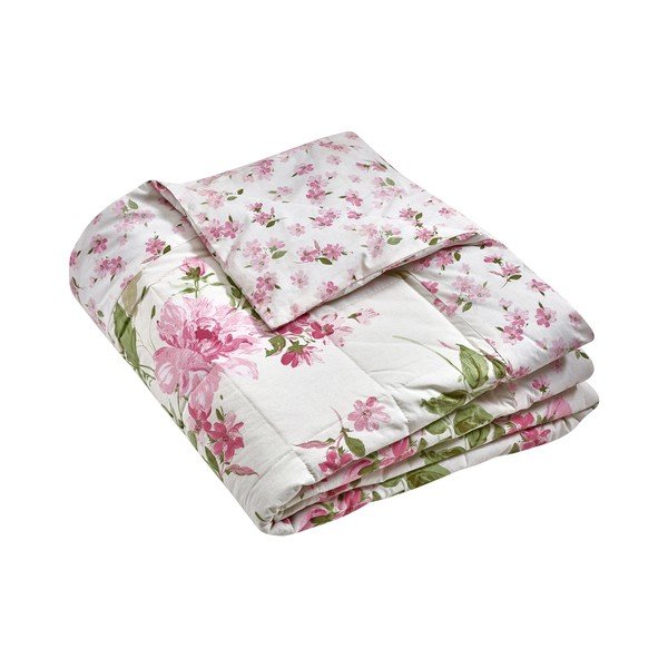 Prešito pregrinjalo 220x230 cm Avebury Floral – Catherine Lansfield