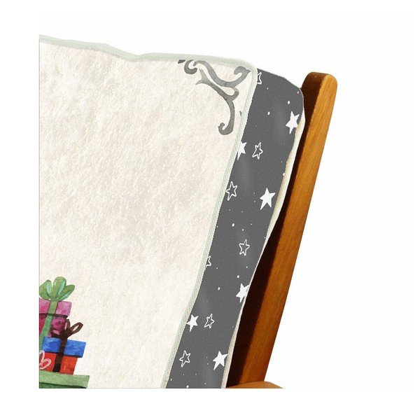 Blazina za sedenje Asir White Christmas-image-1