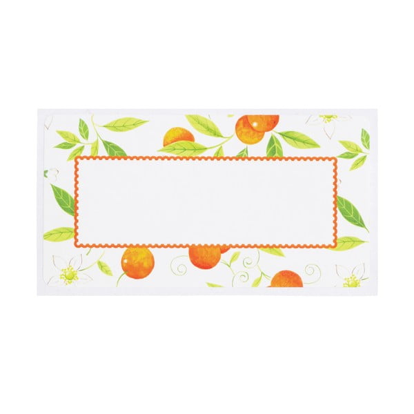 Komplet 100 etiket za označevanje Kitchen Craft Home Made-image-3