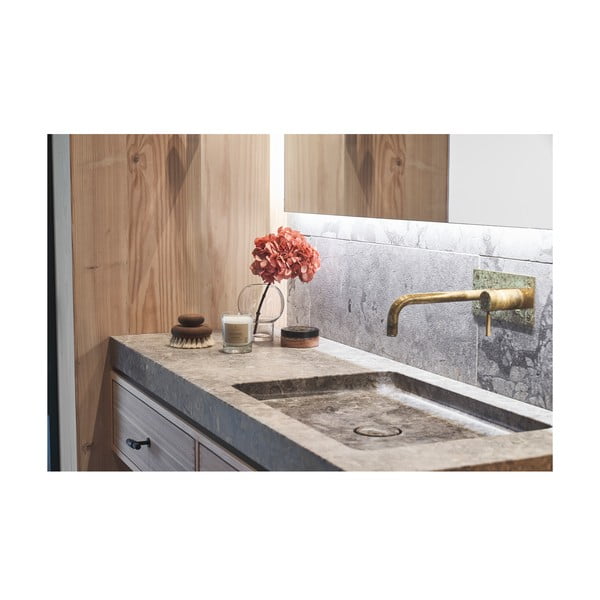 Dišeča sveča čas gorenja 40 h Kras: Cotton Blossom – Villa Collection-image-2