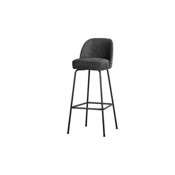 Svetlo moder žameten barski stol (višina sedeža 79 cm) Vogue – WOOOD-image-1