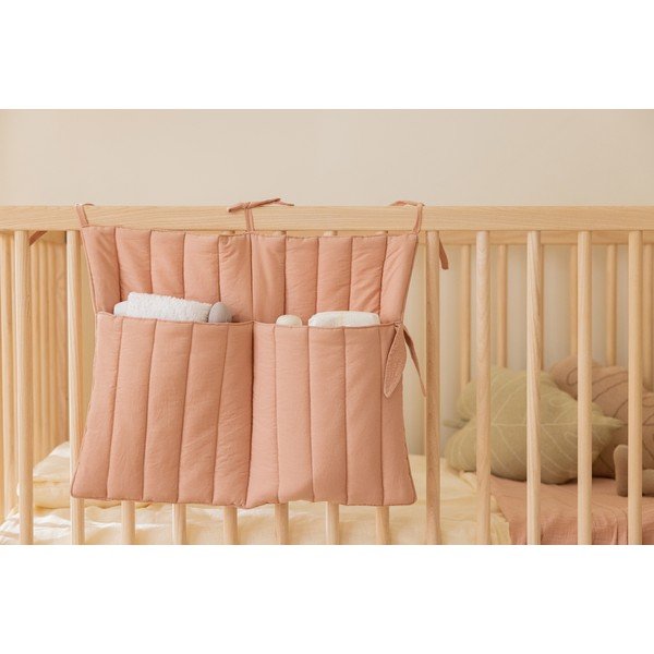 Žep za otroško posteljico 40 cm Benjamin Vintage Nude – Lorena Canals-image-1