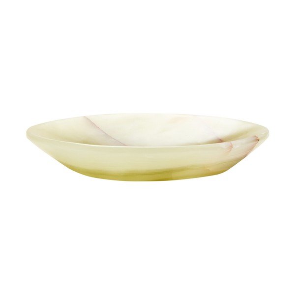 Kamnit dekorativni pladenj 12,5x20 cm Oleena – Premier Housewares-image-4