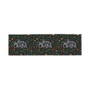 Bombažen namizni tekač z božičnim motivom 40x140 cm Very Merry Christmas – Butter Kings