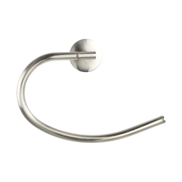 Stensko držalo za brisače iz mat nerjavečega jekla Wenko Cuba-image-2