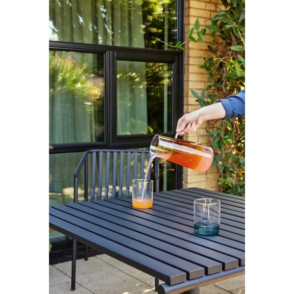 Steklen vrč Lemonade – Hübsch-image-1