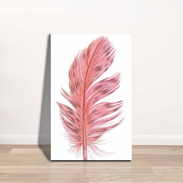 Slika 45x70 cm Feather – Wallity-image-2