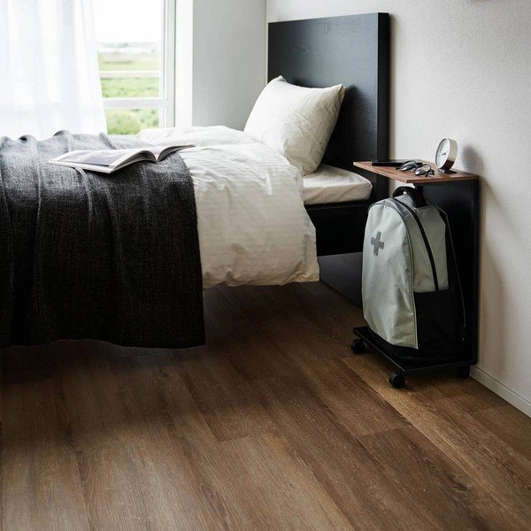 Kovinska stranska mizica 22x31 cm Tower – YAMAZAKI-image-1