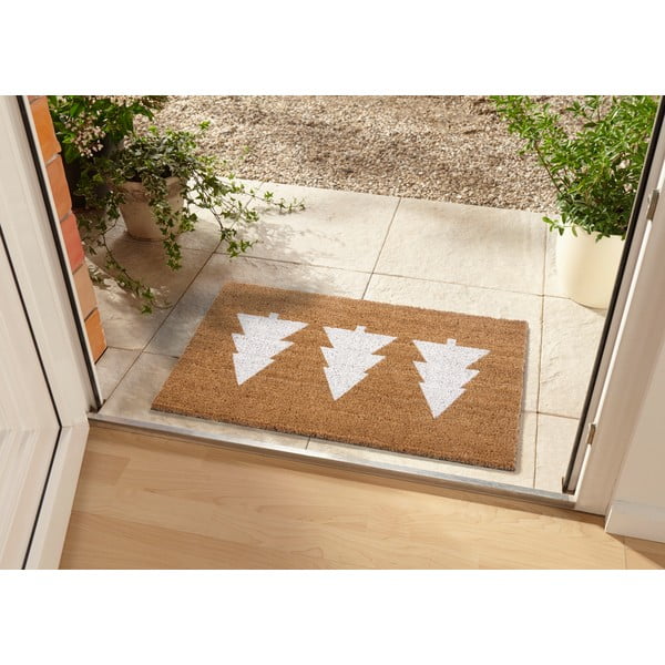 Predpražnik z božičnim motivom 45x75 cm Mix Mats - Hanse Home-image-1