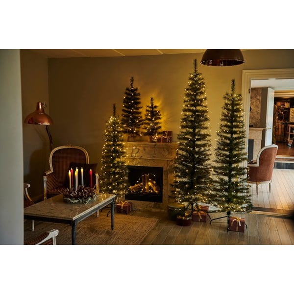 Umetna jelka višina 180 cm Alvin LED – Sirius-image-3