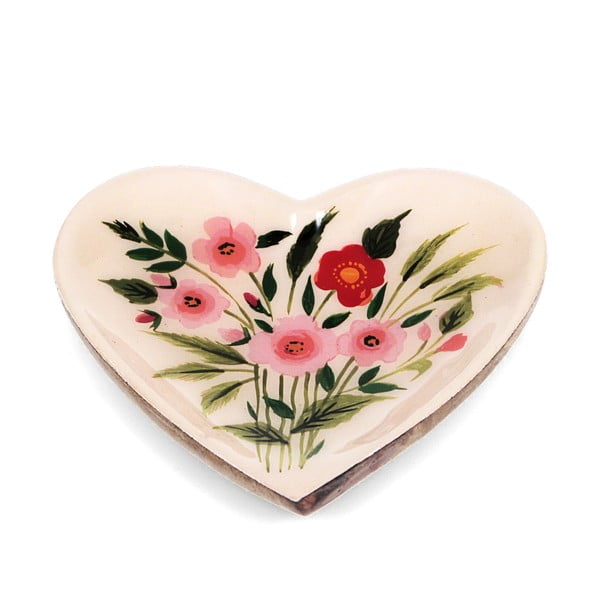 Pladenj za nakit Flowers – Rex London-image-2