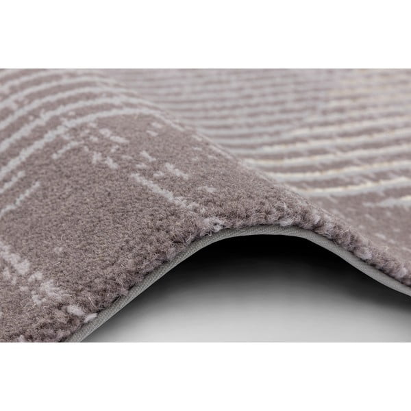 Siva volnena preproga 200x300 cm Shades – Agnella-image-2