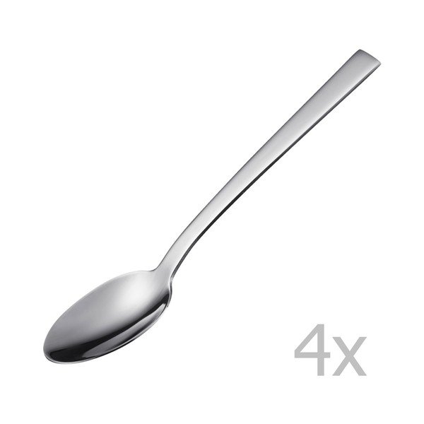 Komplet 4 kavnih žlic Westmark