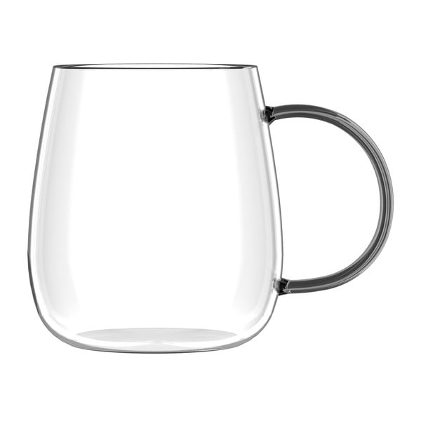 Skodelice v kompletu za kapučino 2 ks 400 ml Bolla – Vialli Design