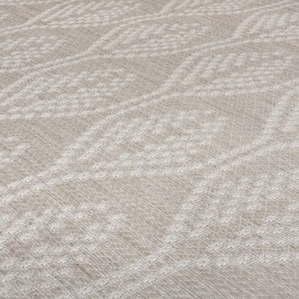 Bež zunanja preproga Flair Rugs Seed, 120 x 170 cm-image-2