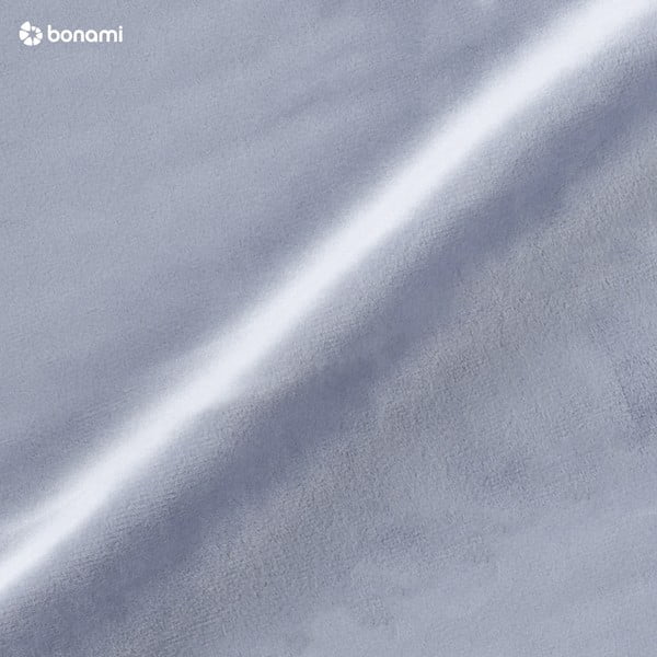 Svetlo modro vzglavje 140x120 cm Monica – Milo Casa-image-4