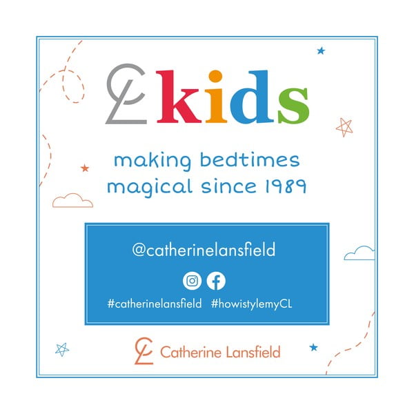 Rožnata napenjalna enojna otroška rjuha iz mikrovlaken za visoko vzmetnico 90x190 cm Soft as a Cloud – Catherine Lansfield-image-2