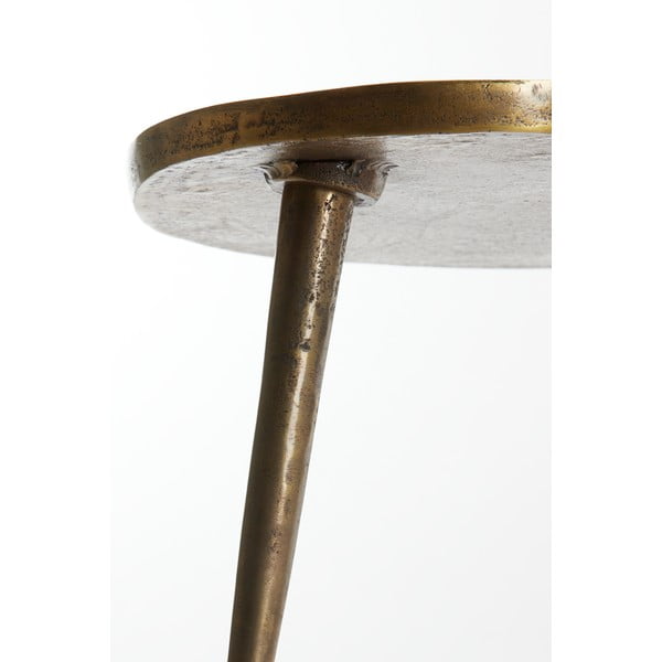 Kovinska stranska mizica 49x67 cm Lienz – Light & Living-image-4