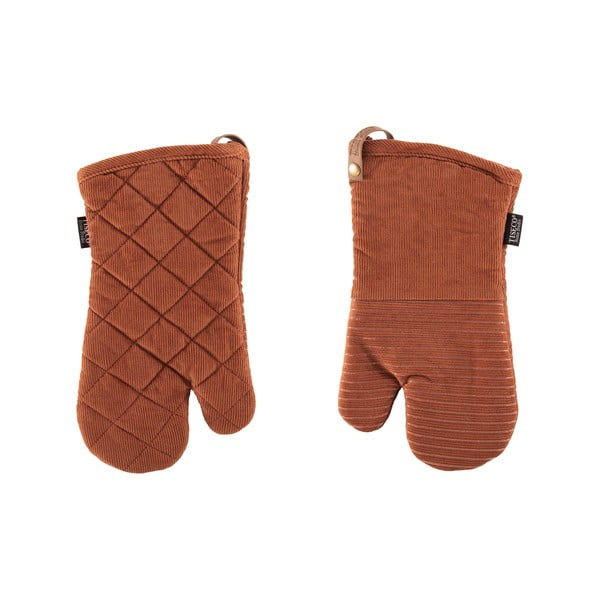 Kuhinjske rokavice v kompletu 2 ks Velmar – Tiseco Home Studio