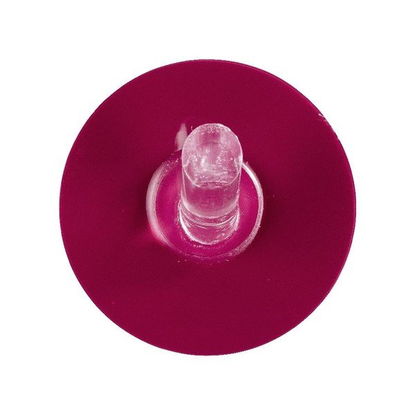 Samoprijemalni kavelj Static-Loc Pink, do 8 kg-image-1