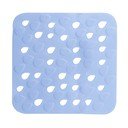 Protizdrsna podloga za tuš kabino 54x54 cm Drops – Spirella