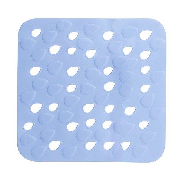 Protizdrsna podloga za tuš kabino 54x54 cm Drops – Spirella