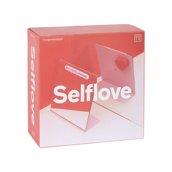 DOIY Namizno ogledalo Selflove, 23 x 22 cm-image-4