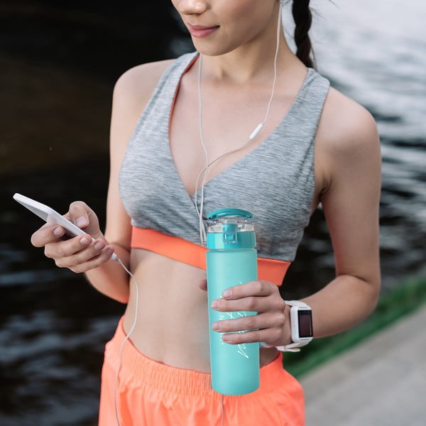 Modra steklenica za vodo 630 ml Atlas – Orion-image-1