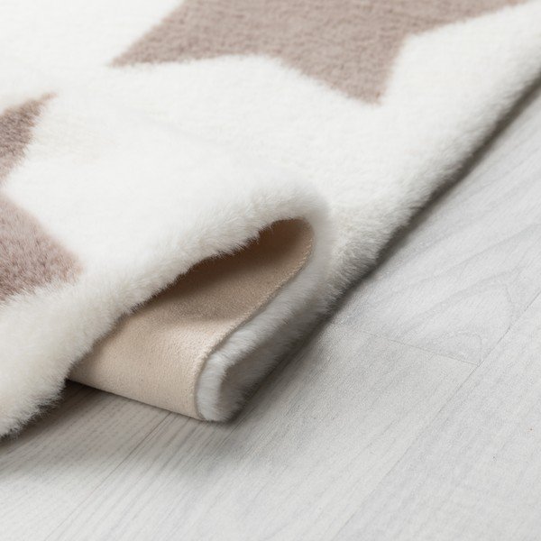 Bela preproga Flair Rugs Twinkle, 90 x 150 cm-image-3