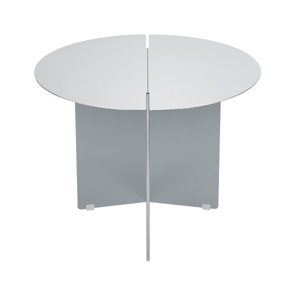 Okrogla stranska mizica iz nerjavečega jekla ø 50 cm Oru – Blomus-image-4