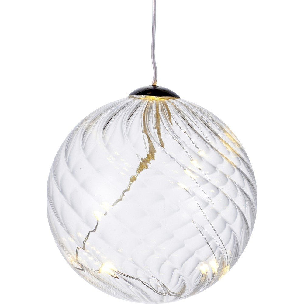 LED dekoracija Sirius Wave Ball, Ø