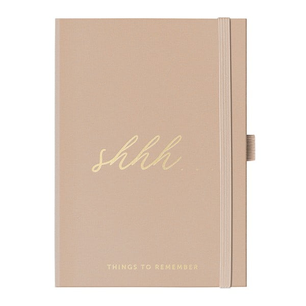 A6 beležnica za gesla 160 str. – Busy B