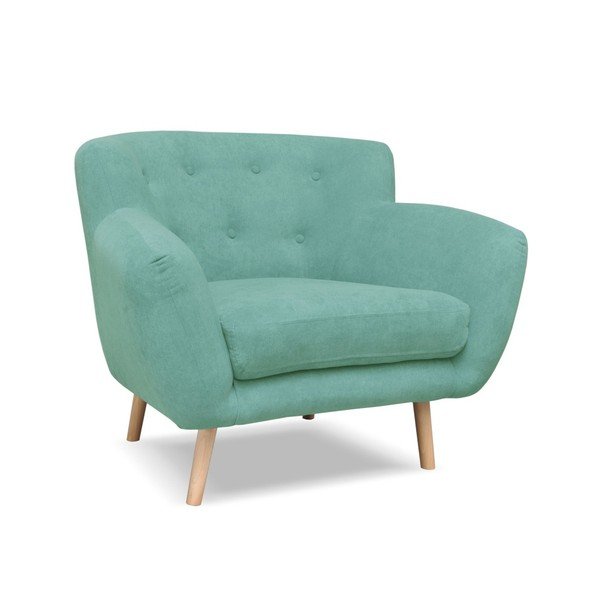 Zeleni fotelj Cosmopolitan design London-image-2