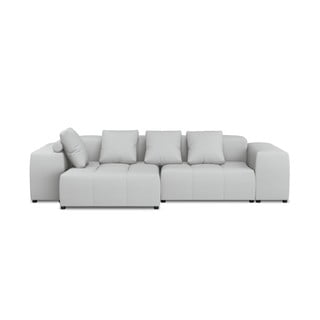 Siv kotni kavč (obojestranski) Rome - Cosmopolitan Design 