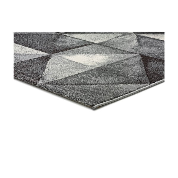 Siva preproga Universal Delta Triangle, 67 x 125 cm-image-2