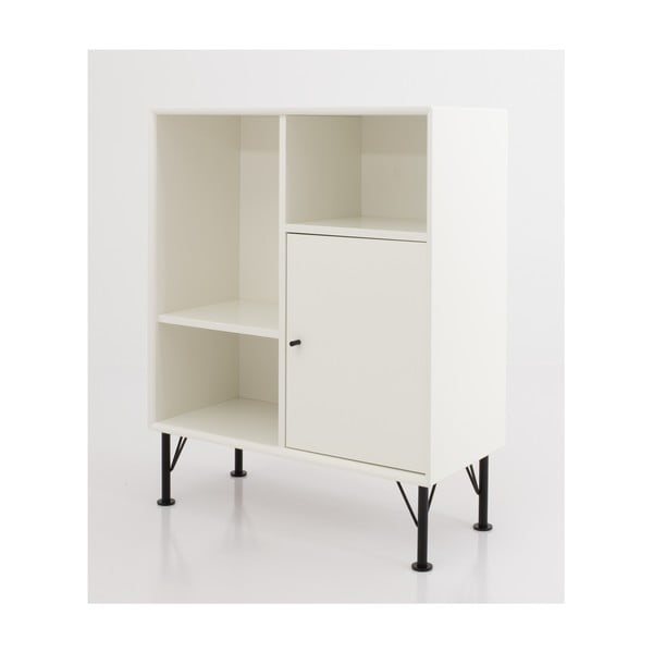 Črne kovinske nadomestne noge 4 kos Z Cube - Tenzo-image-1