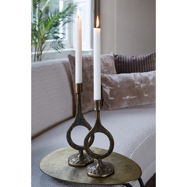 Kovinski svečnik Laredo – Light & Living-image-1