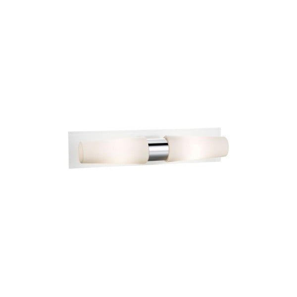 Stenska svetilka Markslöjd Manstad 2L LED, bela