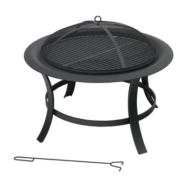 Zunanje ognjišče ø 74 cm Taal – Cattara