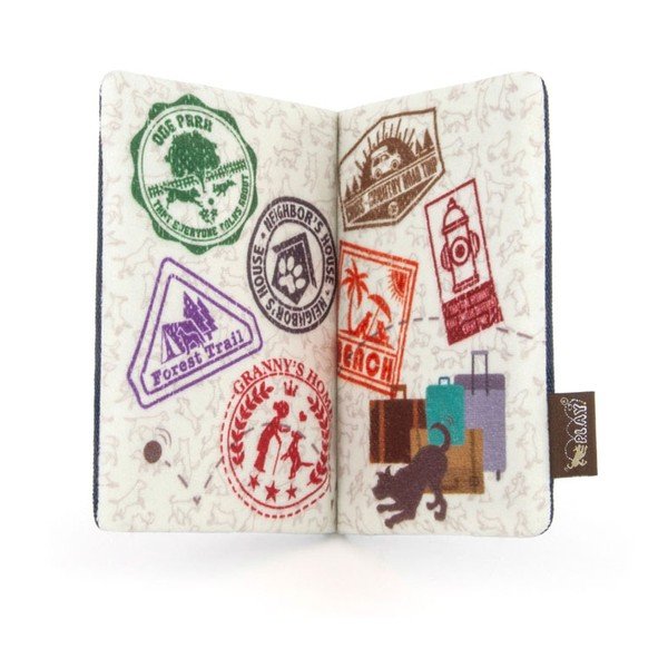 Igrača za pse Passport - P.L.A.Y.-image-3