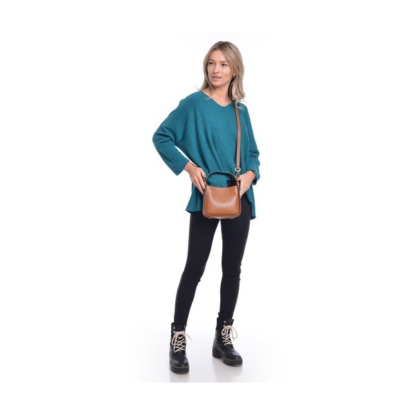 Usnjena torbica - Carla Ferreri-image-4
