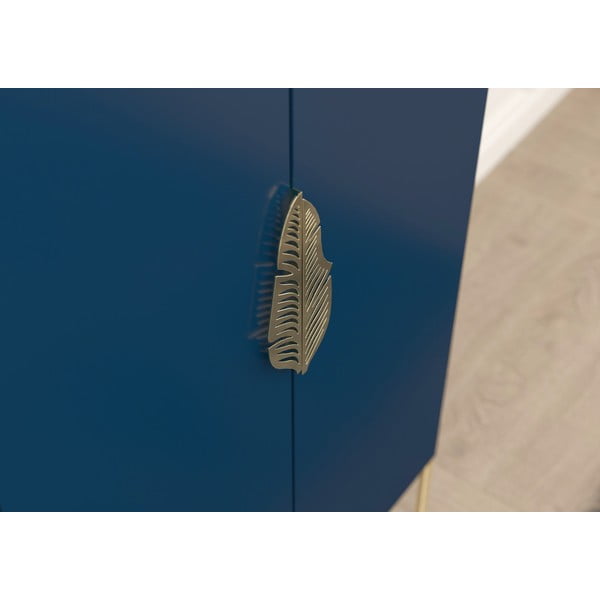 Temno modra garderoba Skandica Merlin-image-1