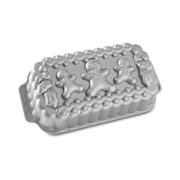 Pekač Nordic Ware Gingerbread Family, 1,4 l