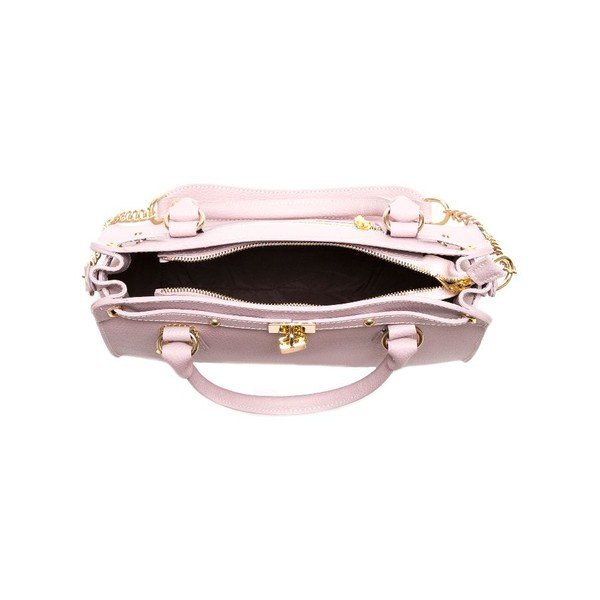 Usnjena torbica Roberta M 199 Rosa-image-3