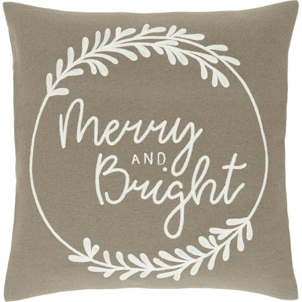Prevleka za blazino 45x45 cm Merry and Bright - Westwing Collection