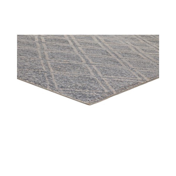 Siva zunanja preproga Universal Betty Silver, 135 x 190 cm-image-2