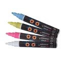 Komplet 4 markerjev Ambiance Liquid Chalkboard
