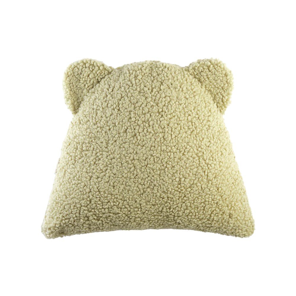 Otroška blazina bouclé Bear