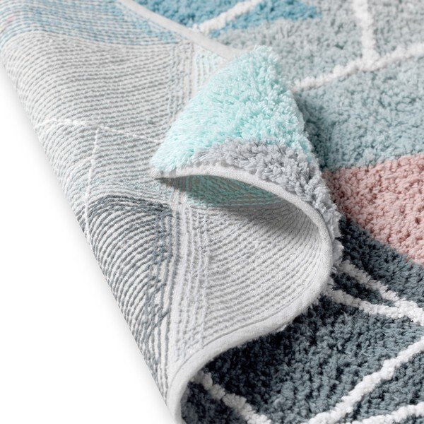 Siva pralna preproga 140x200 cm Range – HF Living-image-1