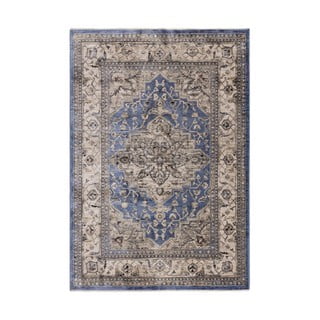 Modra preproga 200x290 cm Sovereign – Asiatic Carpets
